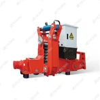 ZYTJX-120 HİDROLİK RAY KELEPÇESİ