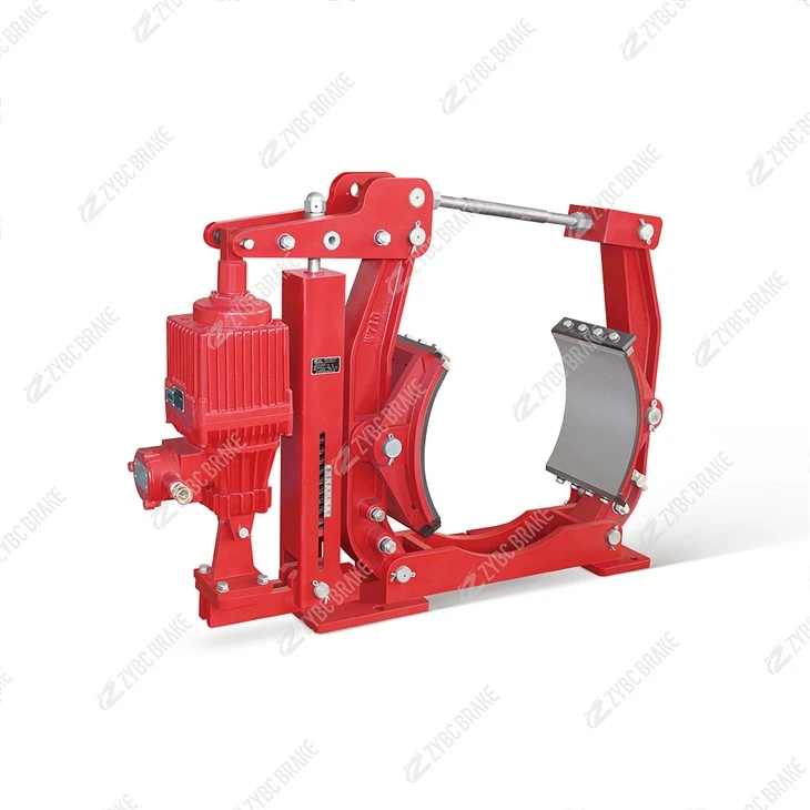 DYW600-1800 Patlamaya Karşı Korumalı Elektro-Hidrolik Kampanalı Frenler