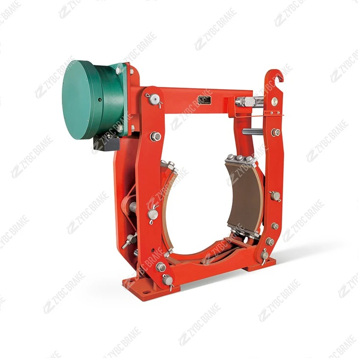 MWZ200-160 Elektromanyetik Kampanalı Fren