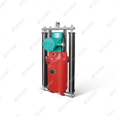 BYT1 Series Explosion-Protected Electro-Hydraulic Thruster: Installation Methods & Matching Accessories