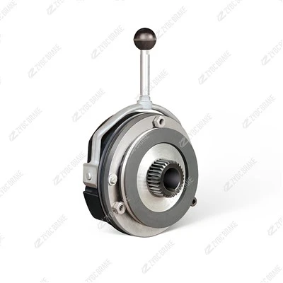 DJPZ-04 Motorlu Disk Freni|4N·m, Ø100mm, DC Arıza Korumalı,<10ms Response, For Micro Gear Motor & Robot Joint