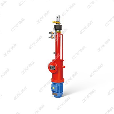 DYTZW700-S/110 SERİSİ Elektro-Hidrolik İtici