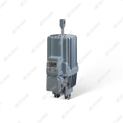 KARAKTERİSTİK ÖZELLİKLERE SAHİP Ed SERİSİ ELEKTRO-HİDROLİK İTİCİLER