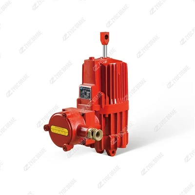 ED80/12 Ex Patlamaya Karşı-Korumalı Elektro-Hidrolik İtici