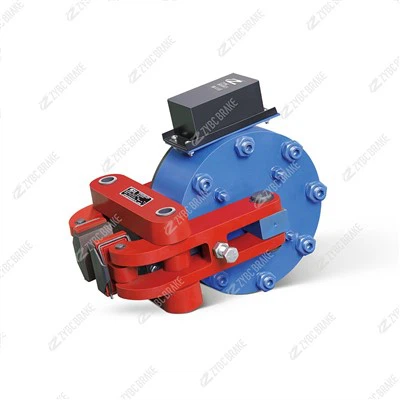 High Quality DCPZ Series Electromegnetic Disc Brakes suppliers