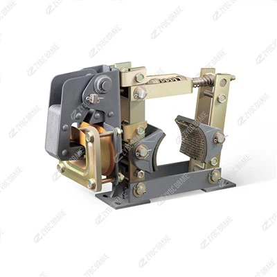 Yüksek Kaliteli TJ2 Serisi Elektromanyetik Kampanalı Frenler