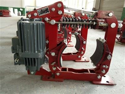 YWZ9-630/301 İticili Hidrolik Kaldırma Freni