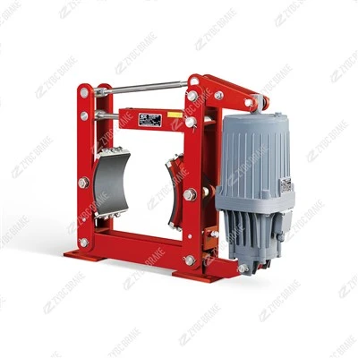 YWZ4-800/D320 Serisi Elektro-Hidrolik Kampanalı Frenler