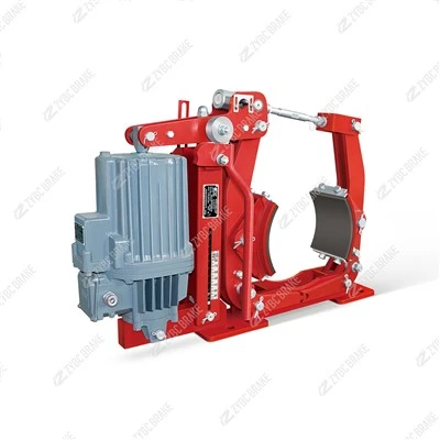 YWZ9-710/E201 Serisi Elektro-hidrolik Kampanalı Frenler