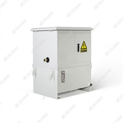 YZA20-8 Model Hidrolik İstasyon