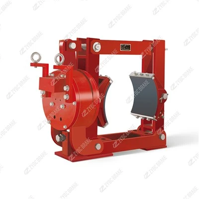 ZWZA200-40 Serisi Elektromanyetik Kampanalı Frenler