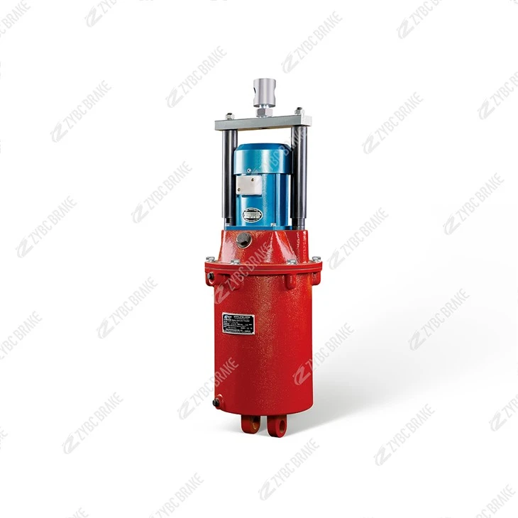 YT1-90Z/6 Model Elektro-Hidrolik İtici Cihazı