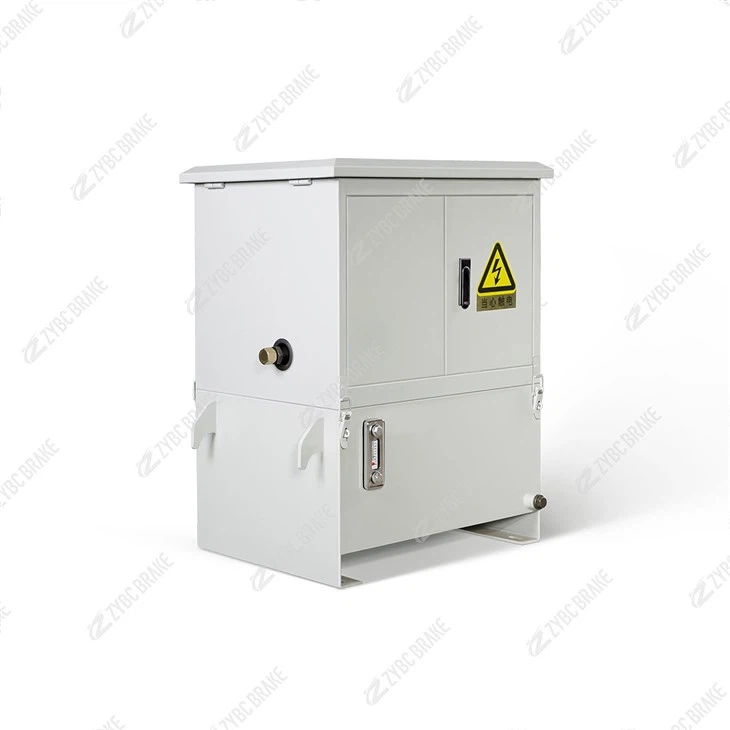 YZG14-8 Model Hidrolik Devre Sistemi