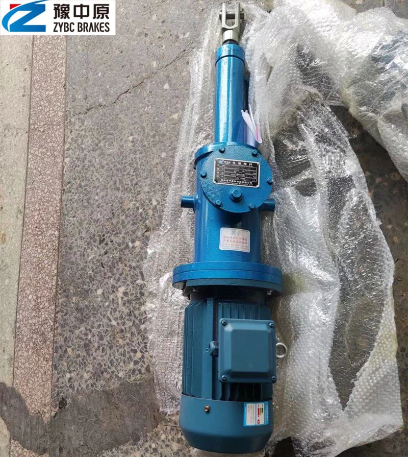 Vietnam'a DYTZ Elektro Hidrolik İtici